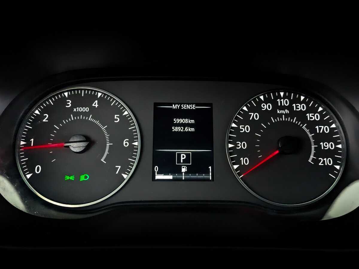 Renault Arkana б/у, 2021, Вариатор. Фото: #12