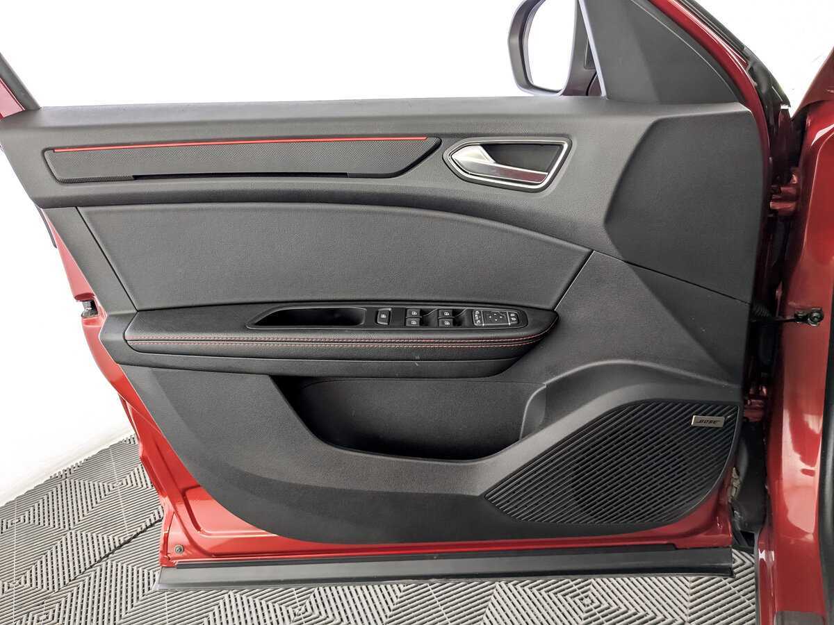 Renault Arkana б/у, 2021, Вариатор. Фото: #18