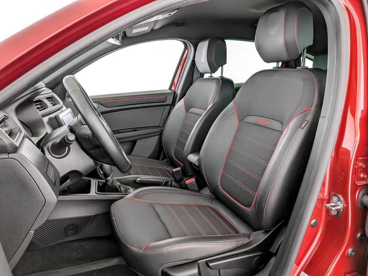 Renault Arkana б/у, 2021, Вариатор. Фото: #19