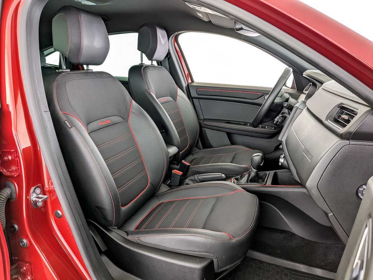 Renault Arkana б/у, 2021, Вариатор. Фото: #21