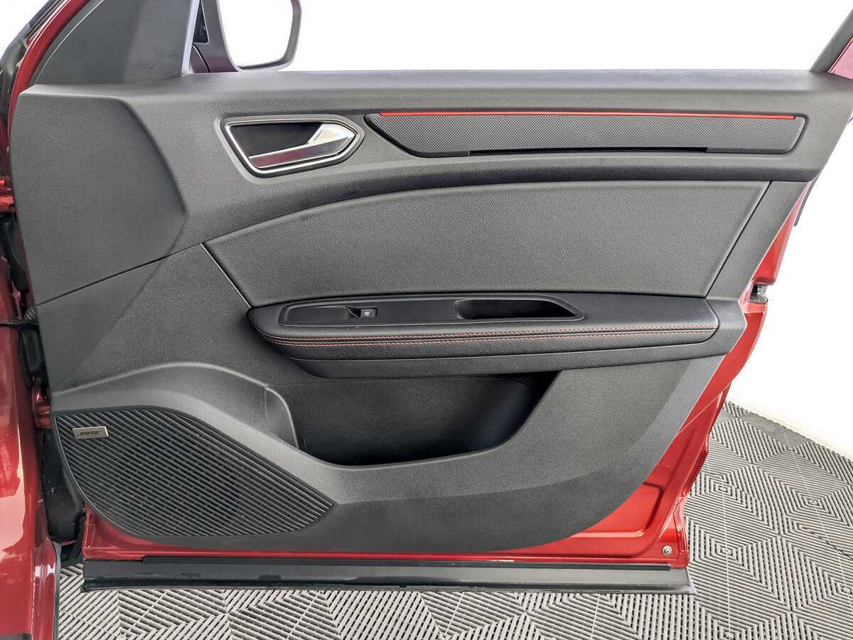 Renault Arkana б/у, 2021, Вариатор. Фото: #22