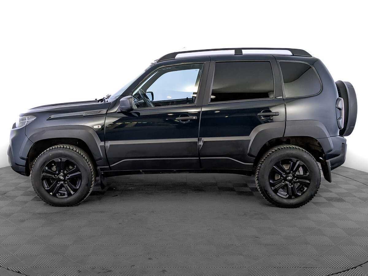 Lada (ВАЗ) Niva б/у, 2023, Механическая. Фото: #7