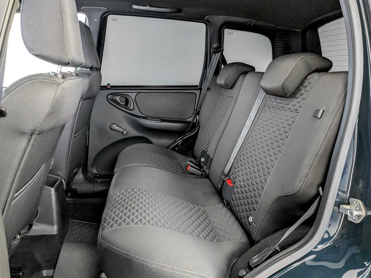 Lada (ВАЗ) Niva б/у, 2023, Механическая. Фото: #11