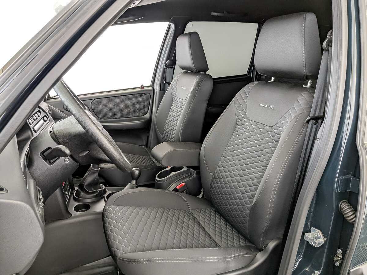 Lada (ВАЗ) Niva б/у, 2023, Механическая. Фото: #17