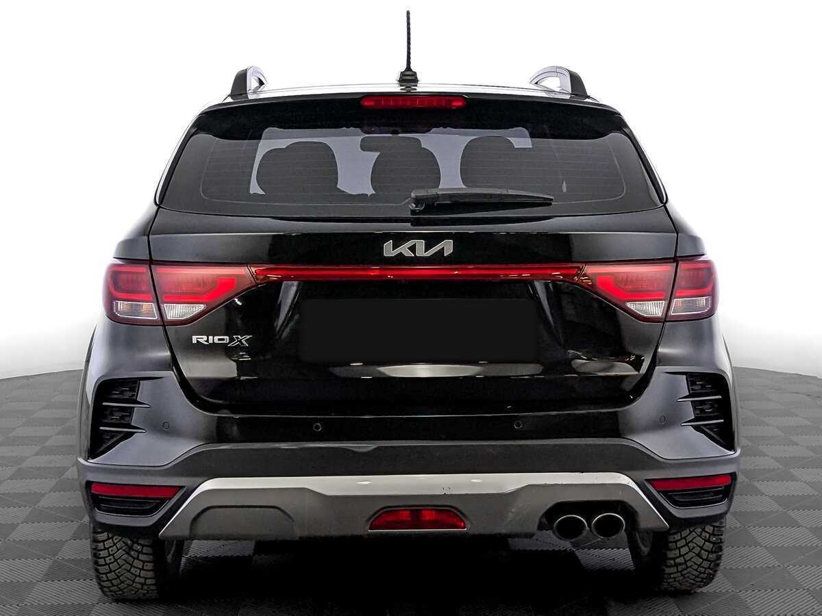 Киа Рио б/у, 2021, Автоматическая. Фото: #5