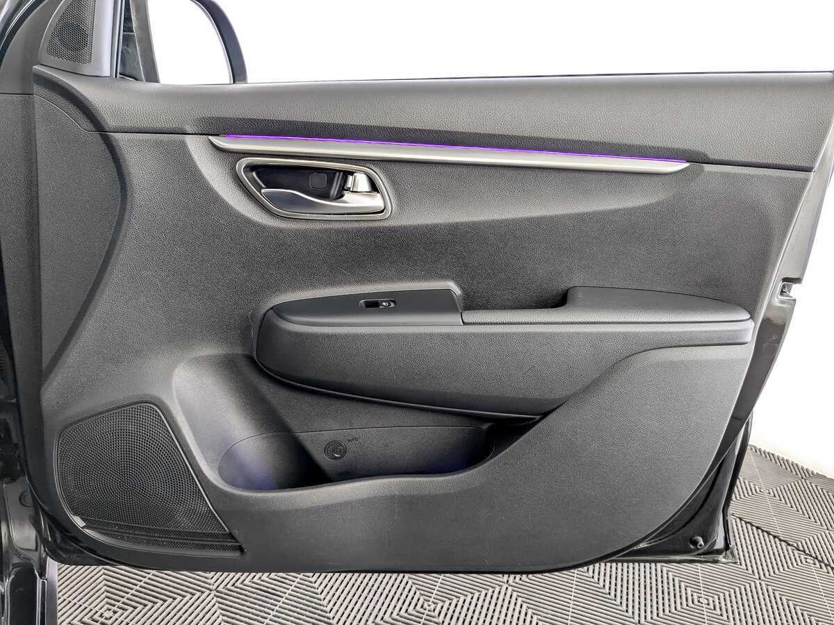 Киа Рио б/у, 2021, Автоматическая. Фото: #23