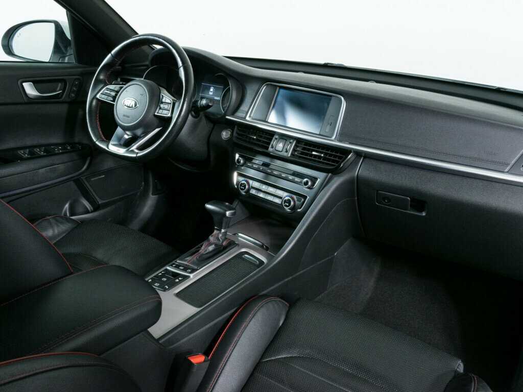 Kia Optima б/у, 2020, Автоматическая. Фото: #7