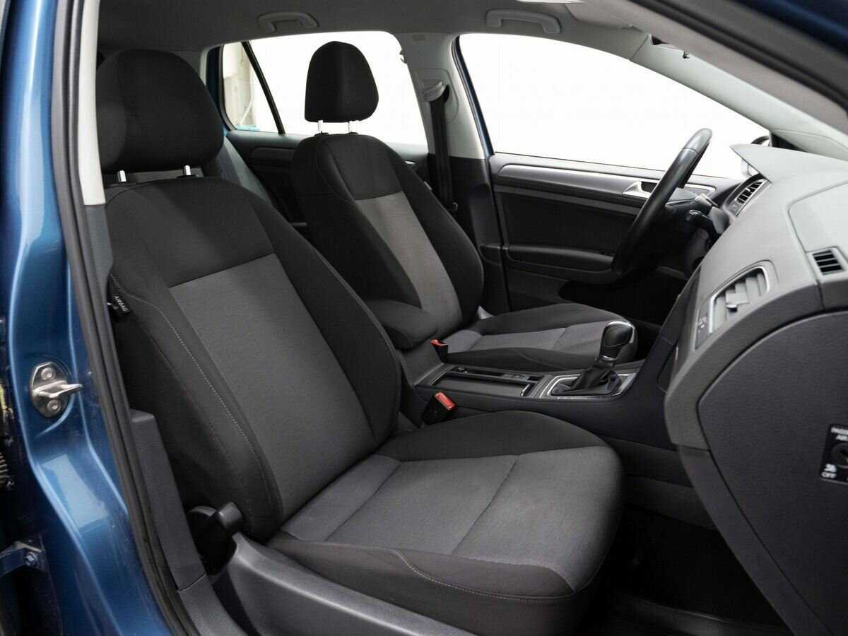 Фольксваген Гольф б/у, 2013, Роботизированная. Фото: #11