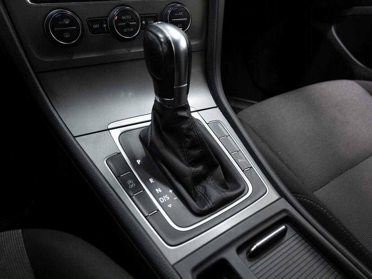 Фольксваген Гольф б/у, 2013, Роботизированная. Фото: #18