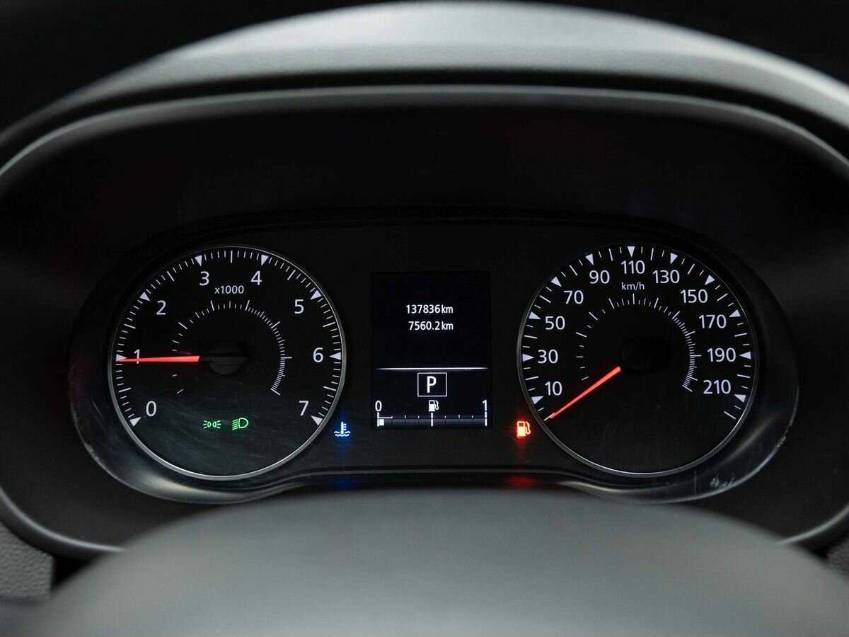 Рено Аркана б/у, 2019, Вариатор. Фото: #12