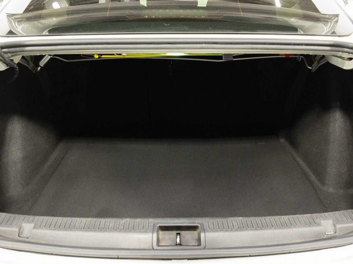 Renault Fluence б/у, 2013, Вариатор. Фото: #23