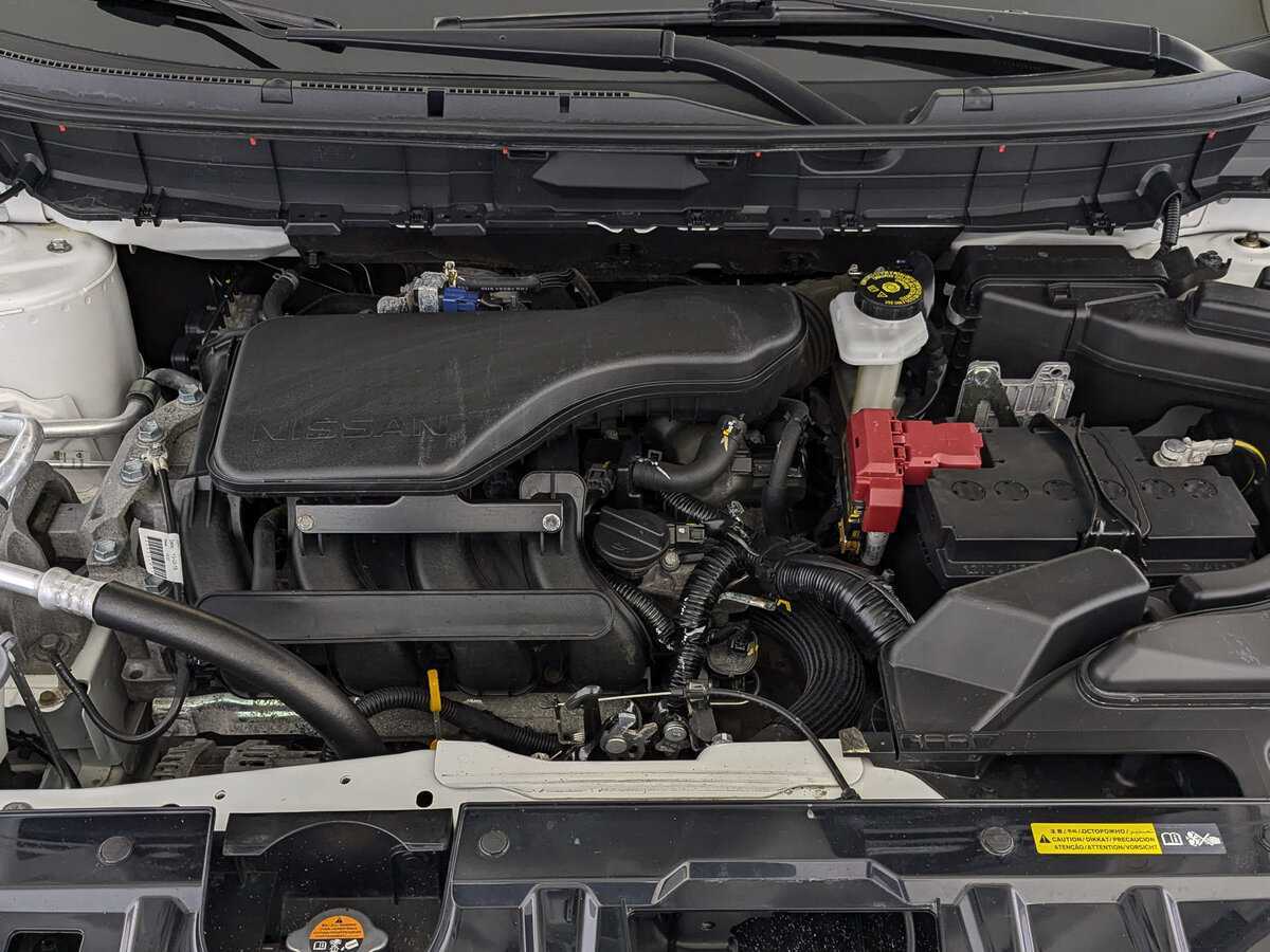 Nissan X-Trail б/у, 2019, Вариатор. Фото: #8