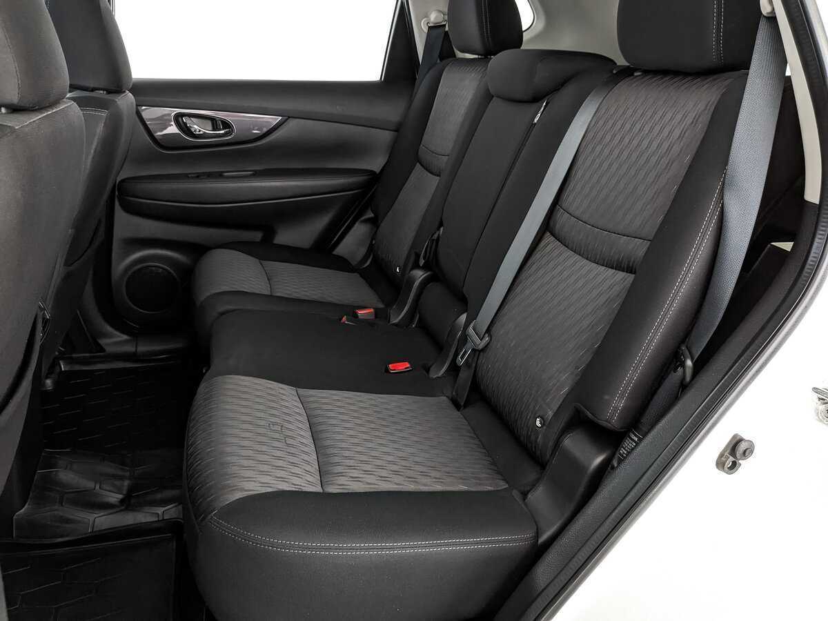 Nissan X-Trail б/у, 2019, Вариатор. Фото: #17