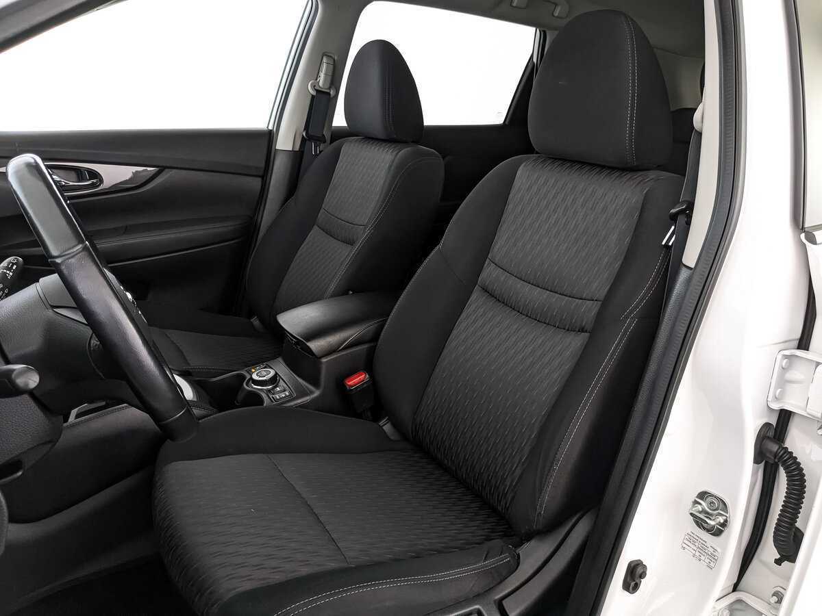 Nissan X-Trail б/у, 2019, Вариатор. Фото: #19