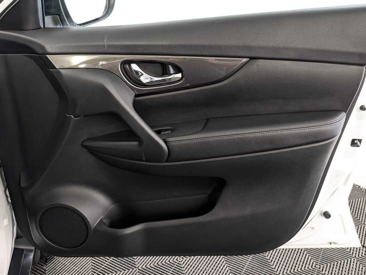 Nissan X-Trail б/у, 2019, Вариатор. Фото: #22