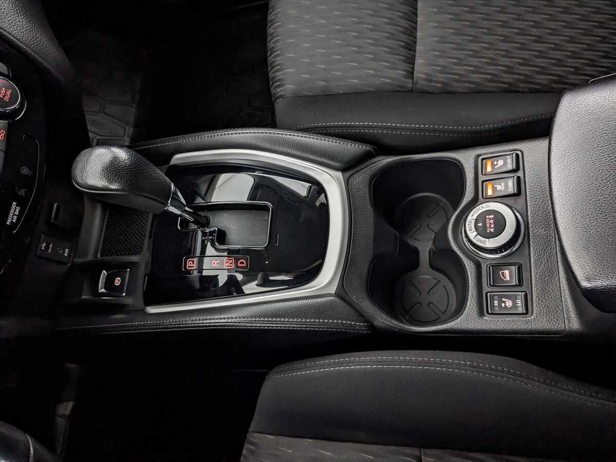 Nissan X-Trail б/у, 2019, Вариатор. Фото: #24