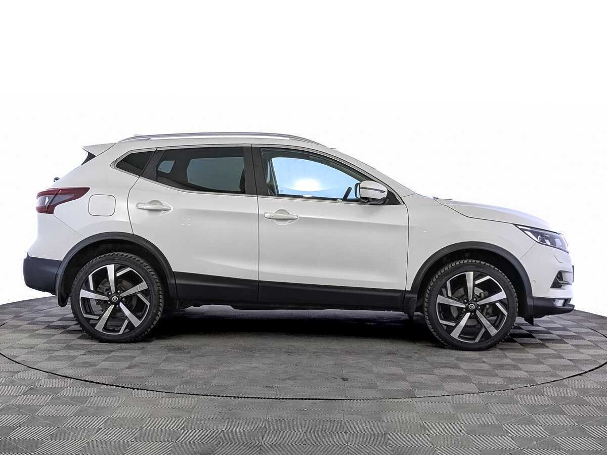 Nissan Qashqai б/у, 2021, Вариатор. Фото: #3