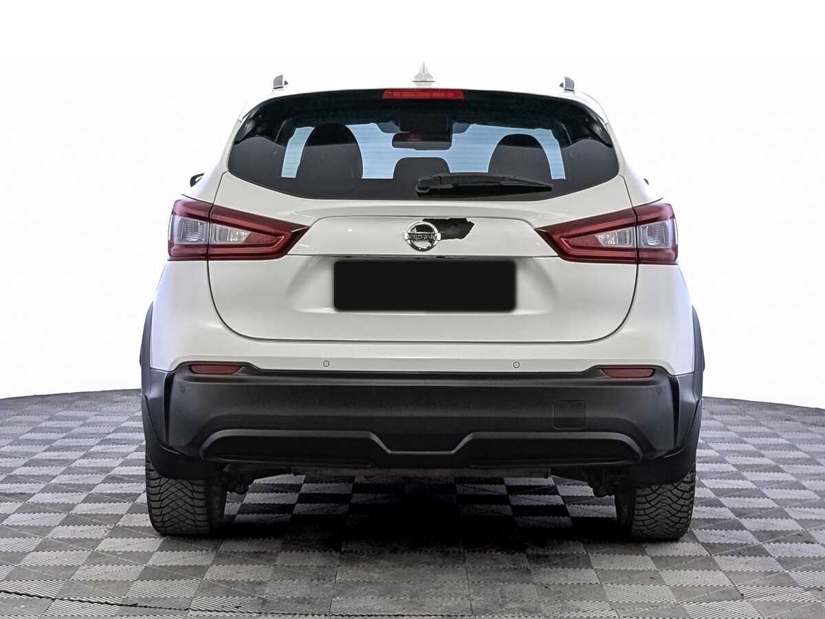 Nissan Qashqai б/у, 2021, Вариатор. Фото: #5