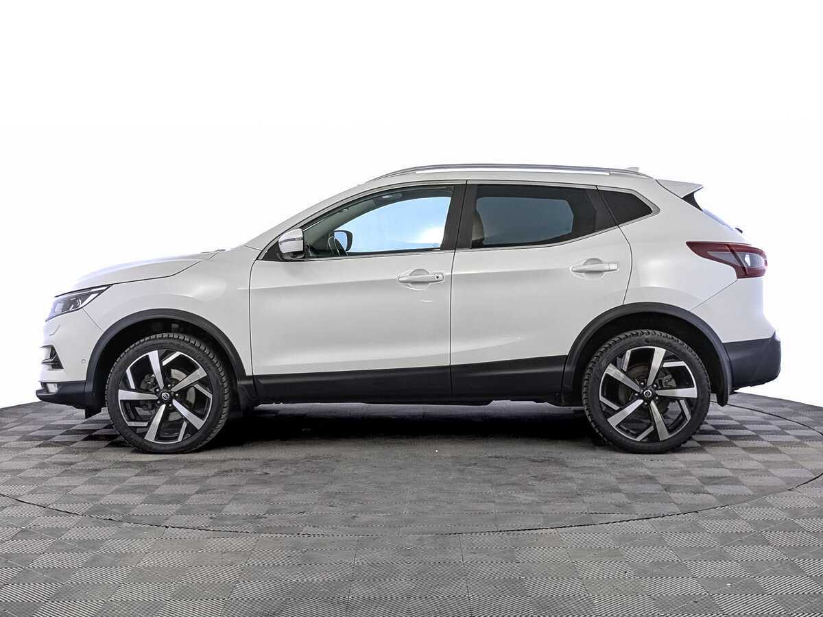 Nissan Qashqai б/у, 2021, Вариатор. Фото: #7