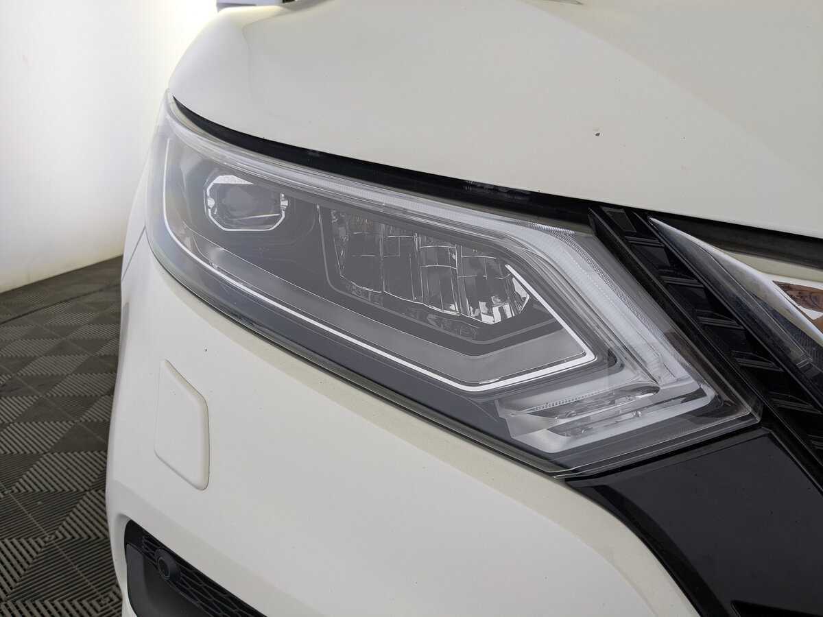 Nissan Qashqai б/у, 2021, Вариатор. Фото: #10