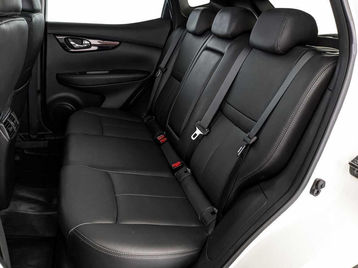 Nissan Qashqai б/у, 2021, Вариатор. Фото: #17