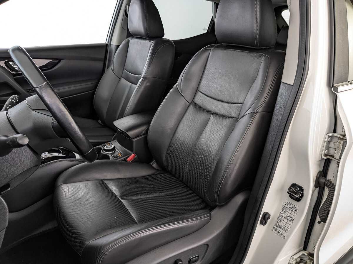 Nissan Qashqai б/у, 2021, Вариатор. Фото: #19