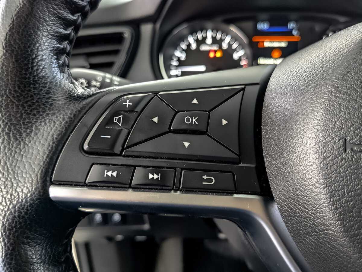 Nissan Qashqai б/у, 2021, Вариатор. Фото: #27
