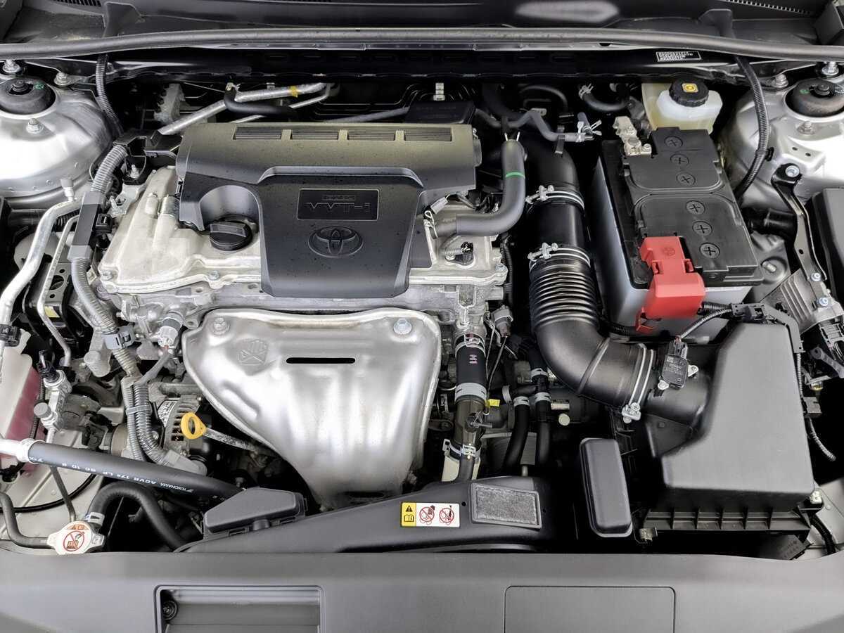 Toyota Camry б/у, 2019, Автоматическая. Фото: #8