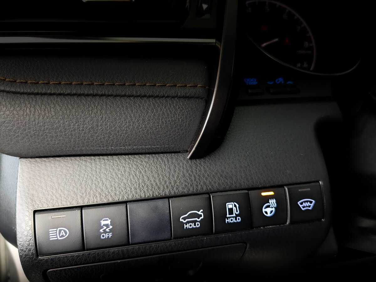 Toyota Camry б/у, 2019, Автоматическая. Фото: #23