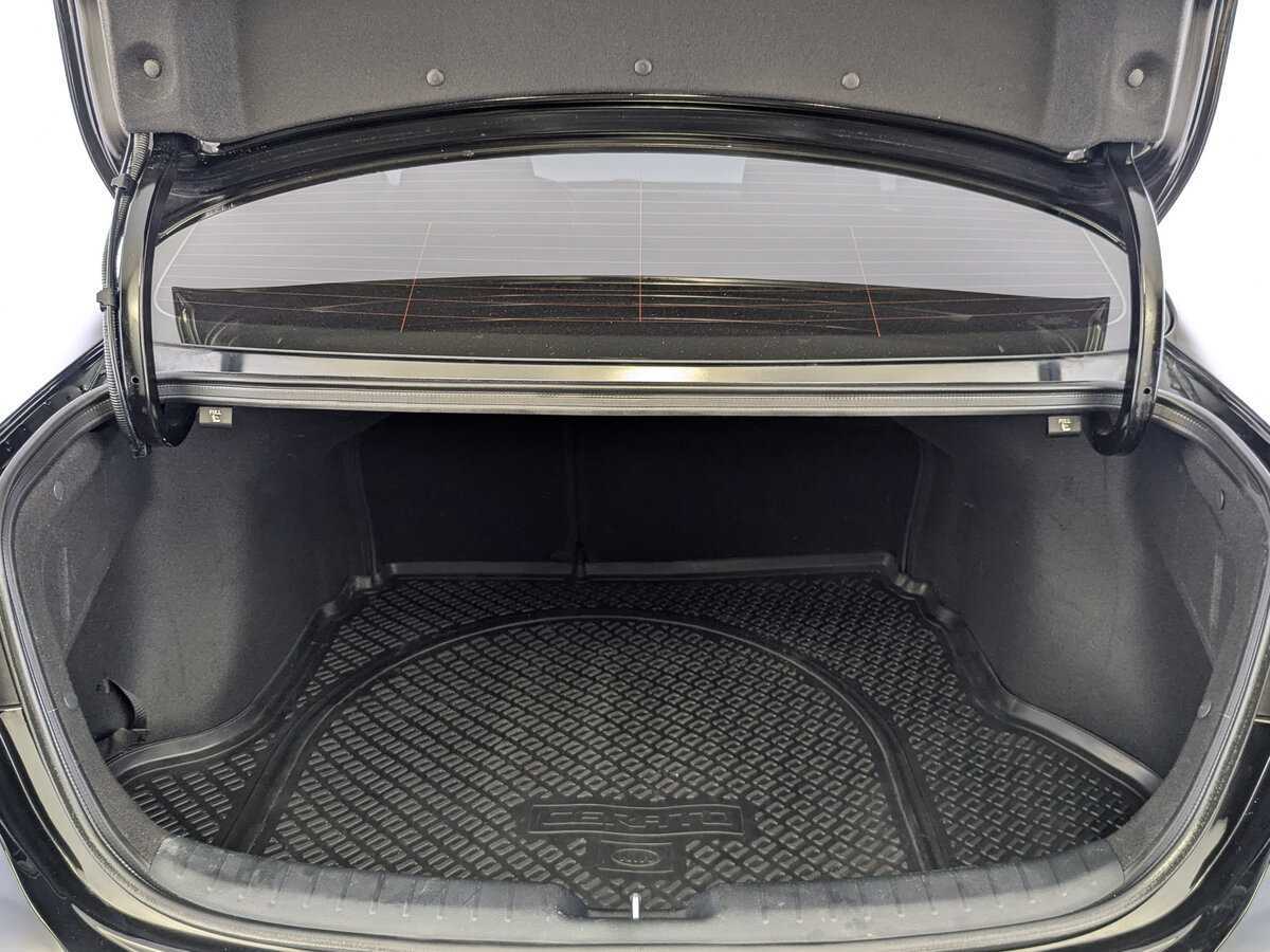 Kia Cerato б/у, 2020, Автоматическая. Фото: #9