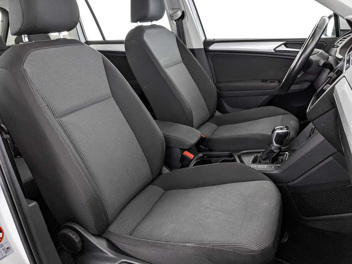 Volkswagen Tiguan б/у, 2021, Роботизированная. Фото: #23