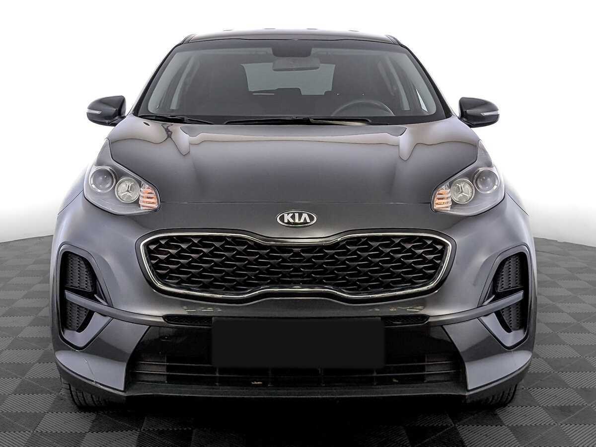 Kia Sportage б/у, 2019, Автоматическая. Фото: #1