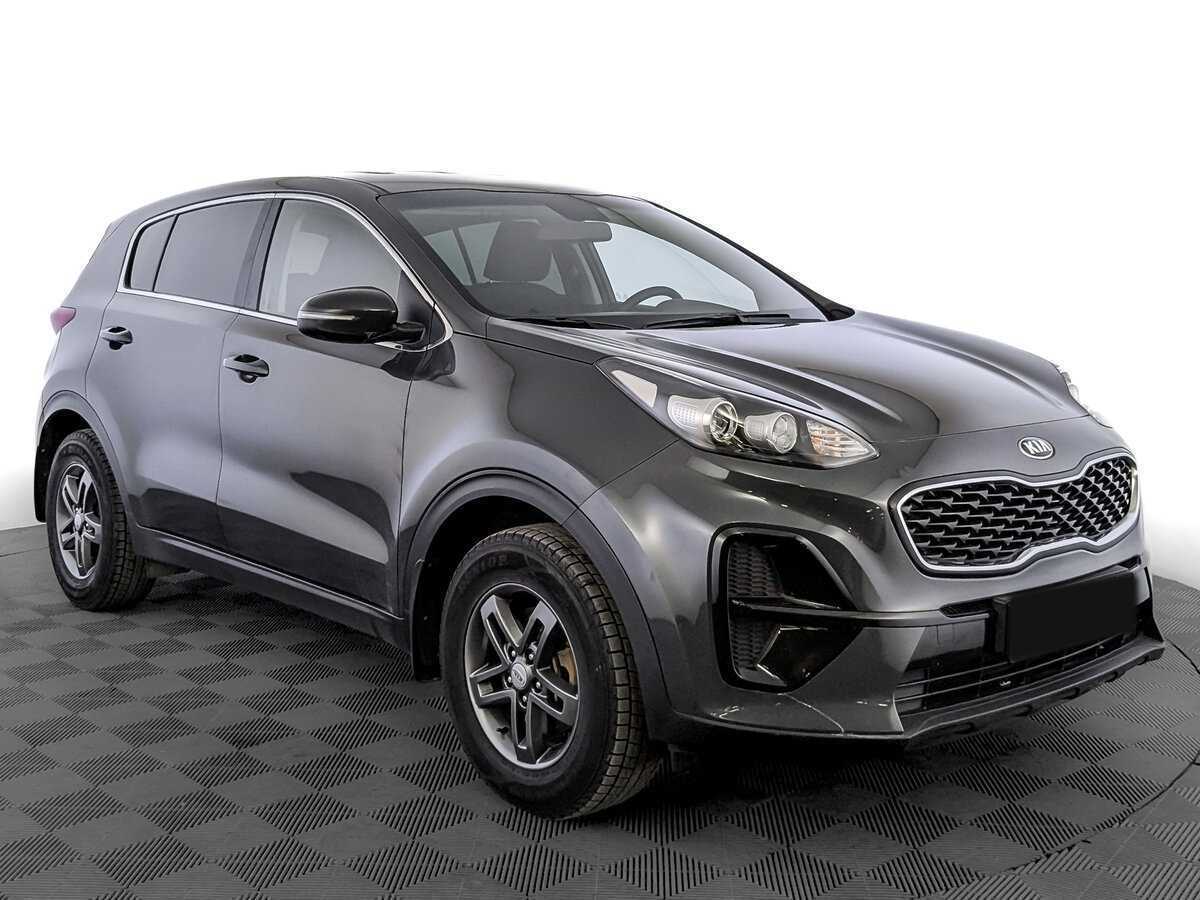 Kia Sportage б/у, 2019, Автоматическая. Фото: #2