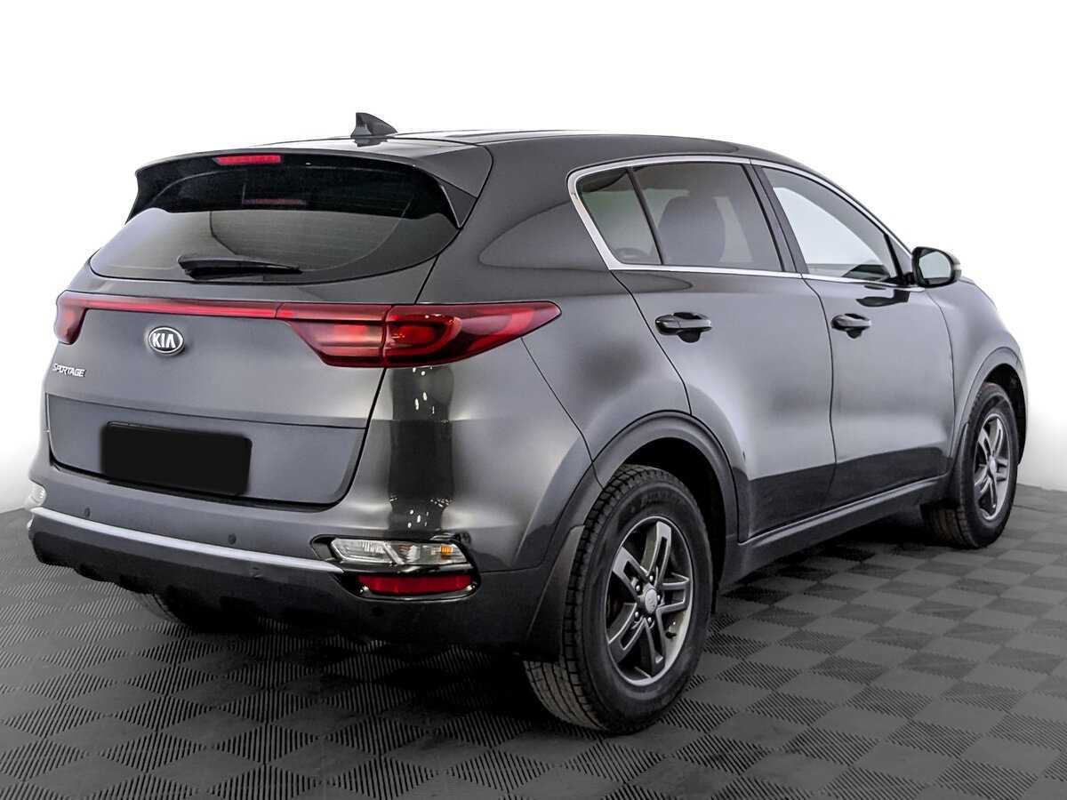 Kia Sportage б/у, 2019, Автоматическая. Фото: #4