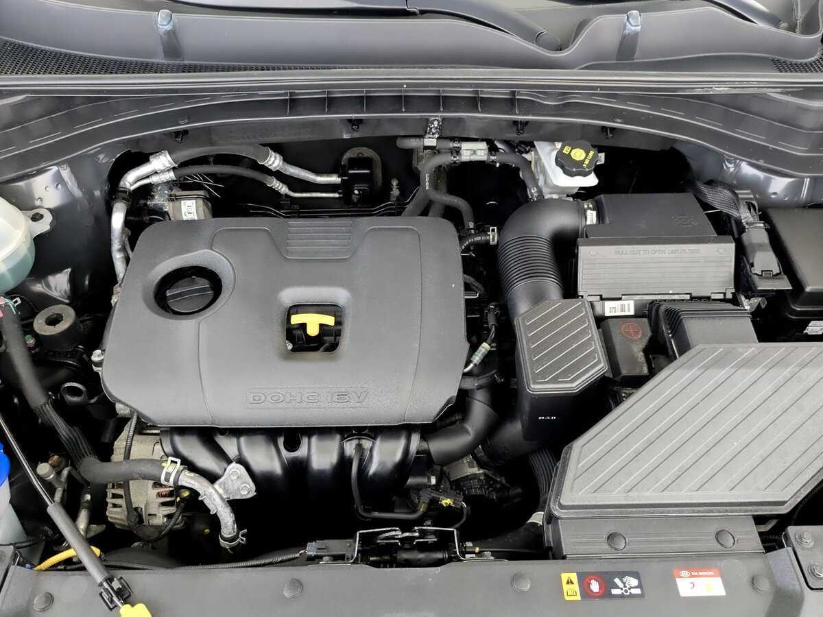 Kia Sportage б/у, 2019, Автоматическая. Фото: #8