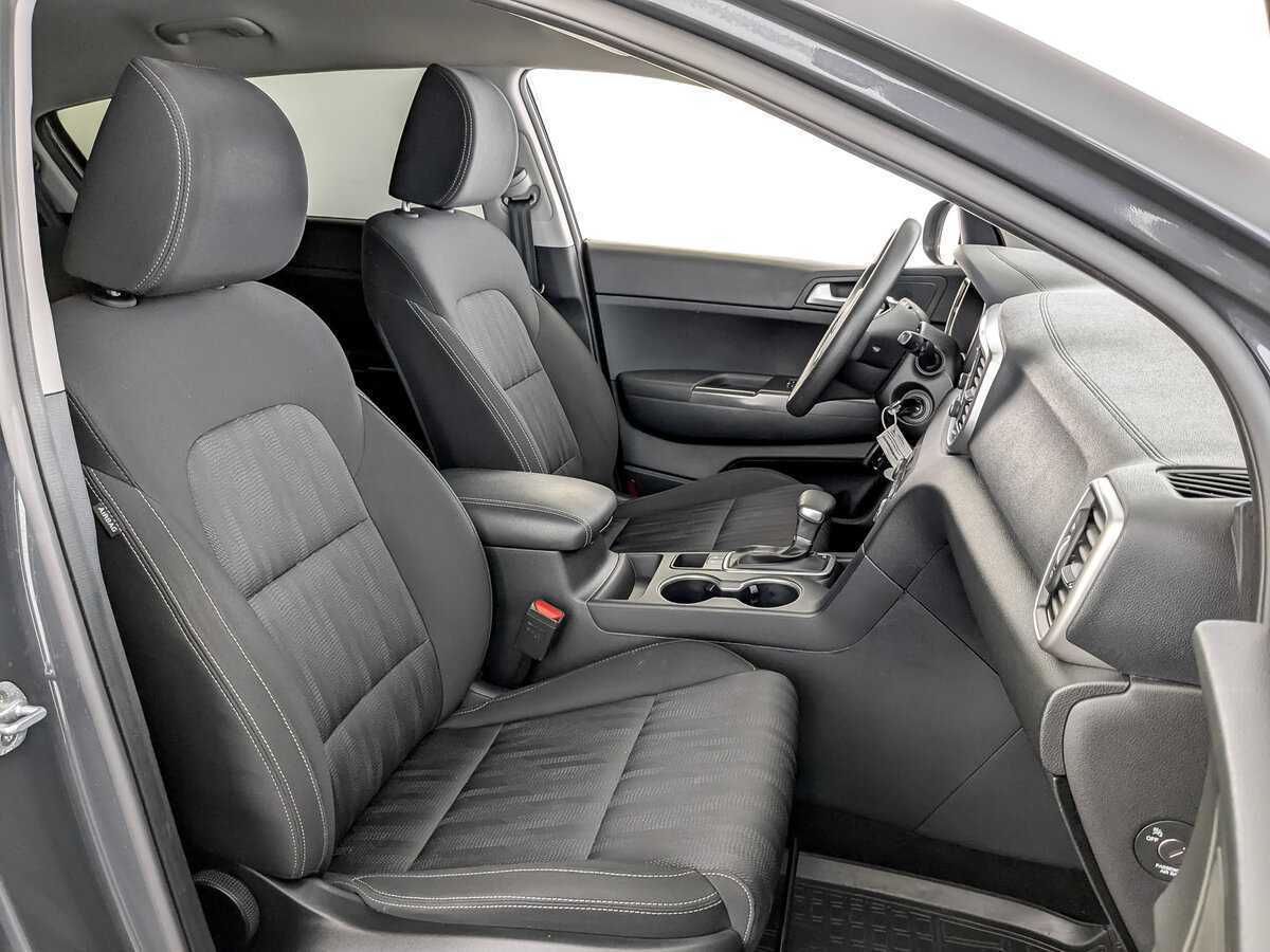 Kia Sportage б/у, 2019, Автоматическая. Фото: #20
