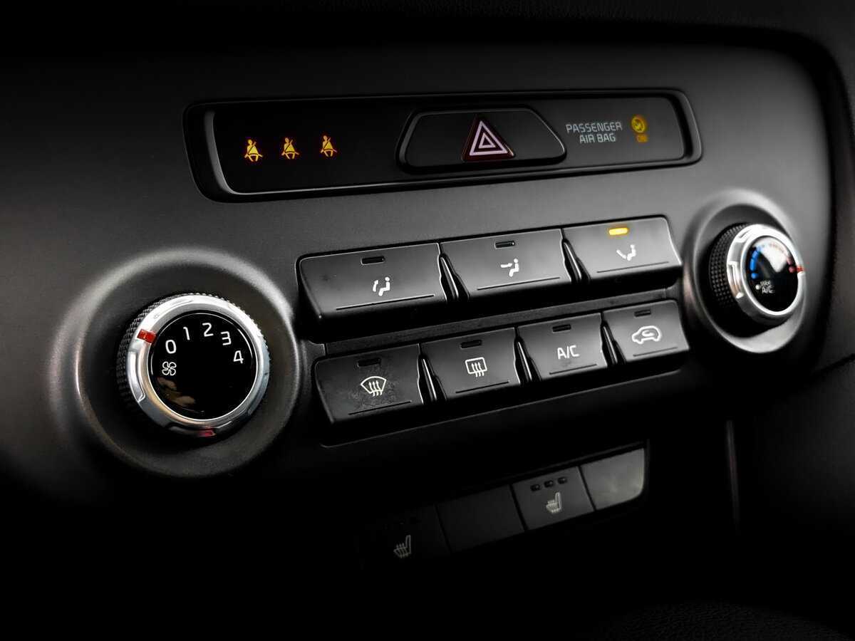 Kia Sportage б/у, 2019, Автоматическая. Фото: #22