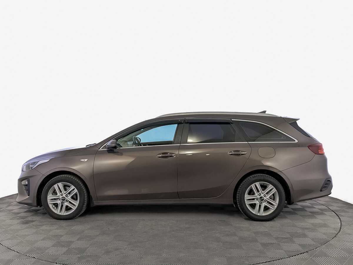 Kia Ceed б/у, 2021, Автоматическая. Фото: #7