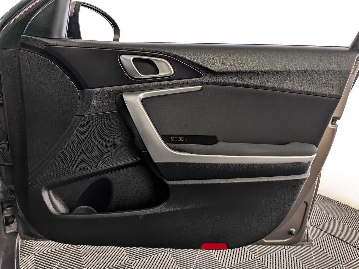 Kia Ceed б/у, 2021, Автоматическая. Фото: #23