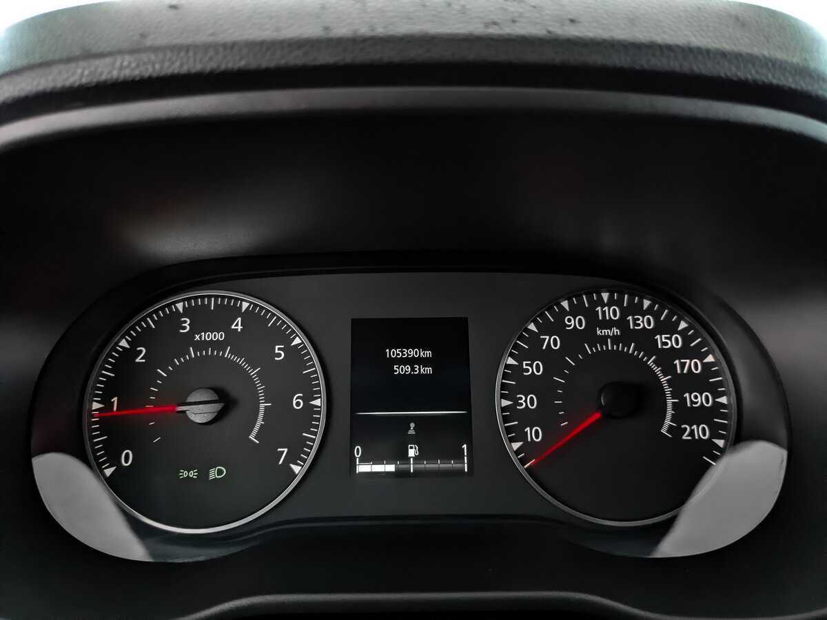 Renault Duster б/у, 2021, Механическая. Фото: #13