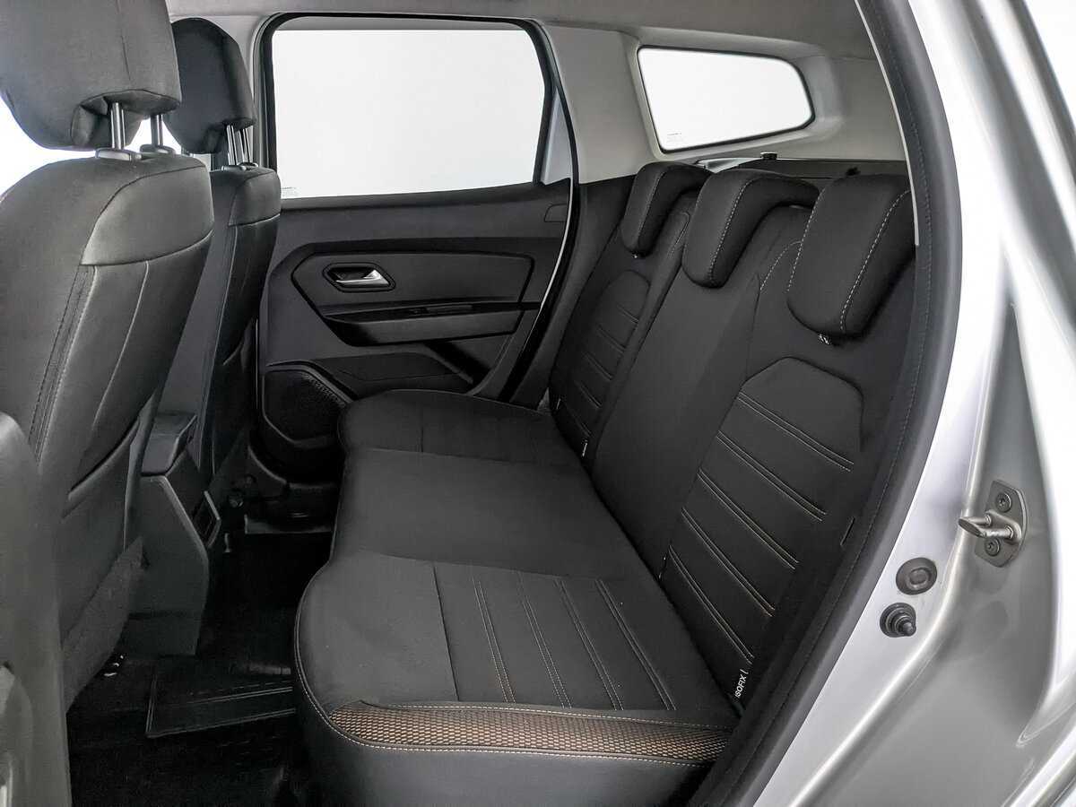 Renault Duster б/у, 2021, Механическая. Фото: #15