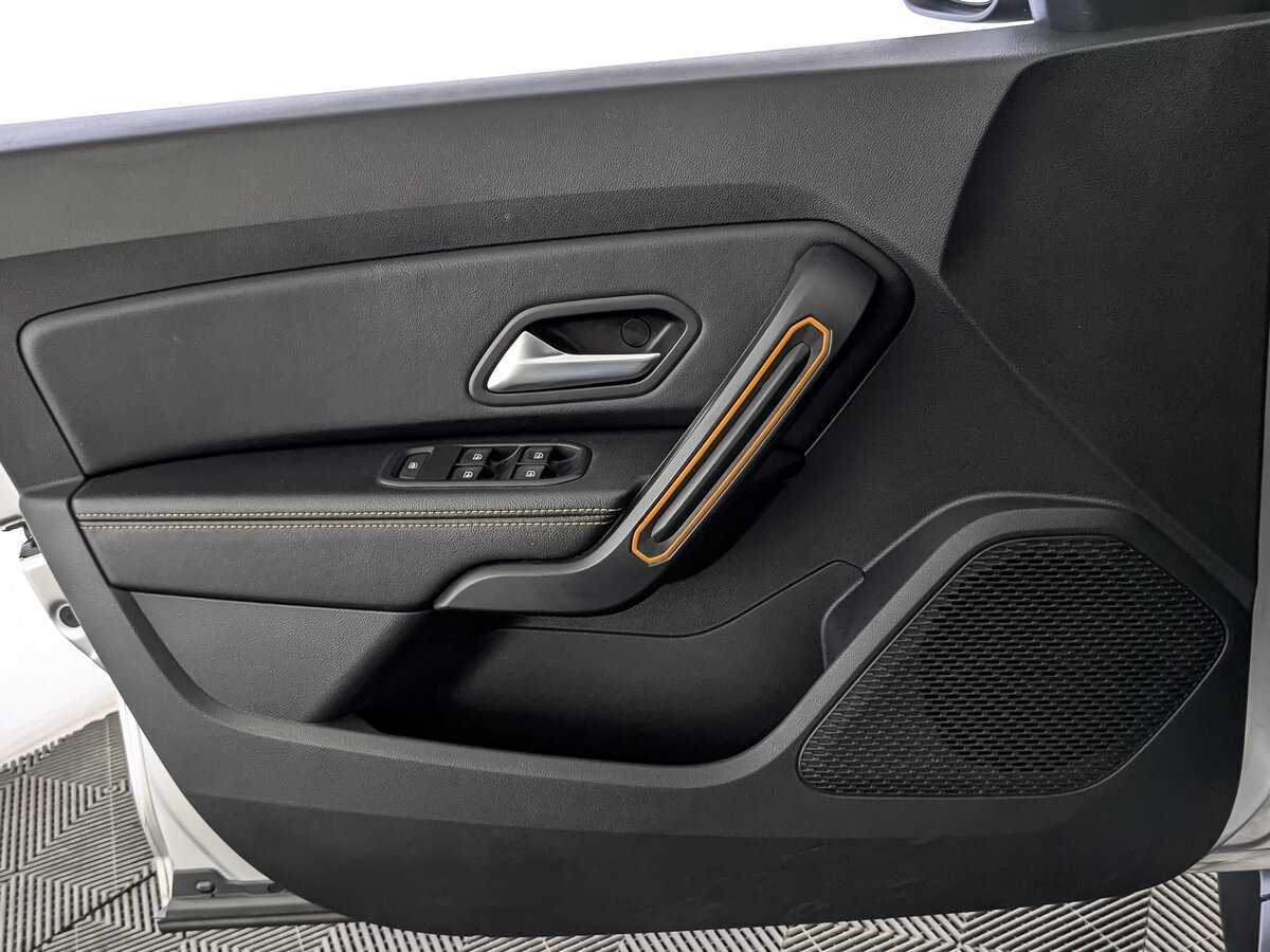 Renault Duster б/у, 2021, Механическая. Фото: #16