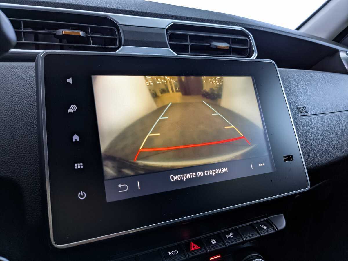 Renault Duster б/у, 2021, Механическая. Фото: #22