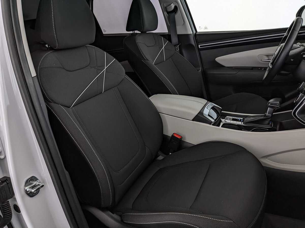 Hyundai Tucson б/у, 2021, Автоматическая. Фото: #21