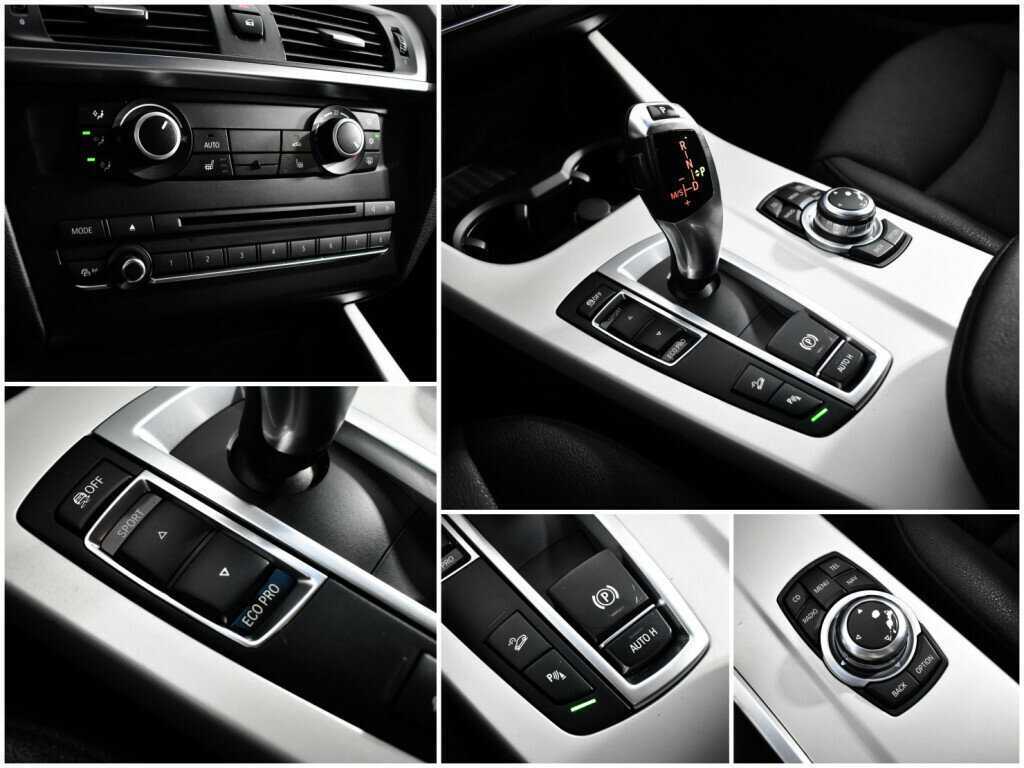 BMW X3 б/у, 2012, Автоматическая. Фото: #13