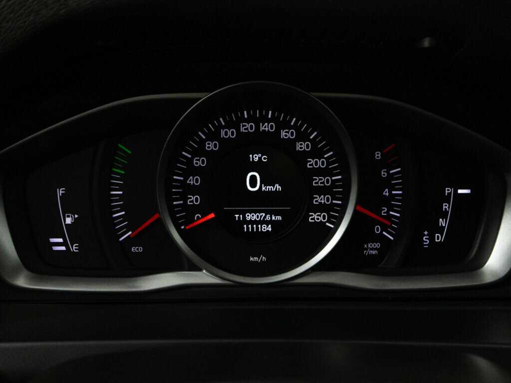 Volvo S60 б/у, 2017, Автоматическая. Фото: #11