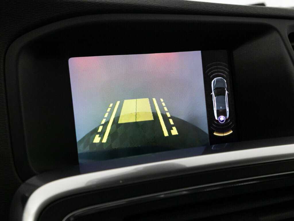 Volvo S60 б/у, 2017, Автоматическая. Фото: #14