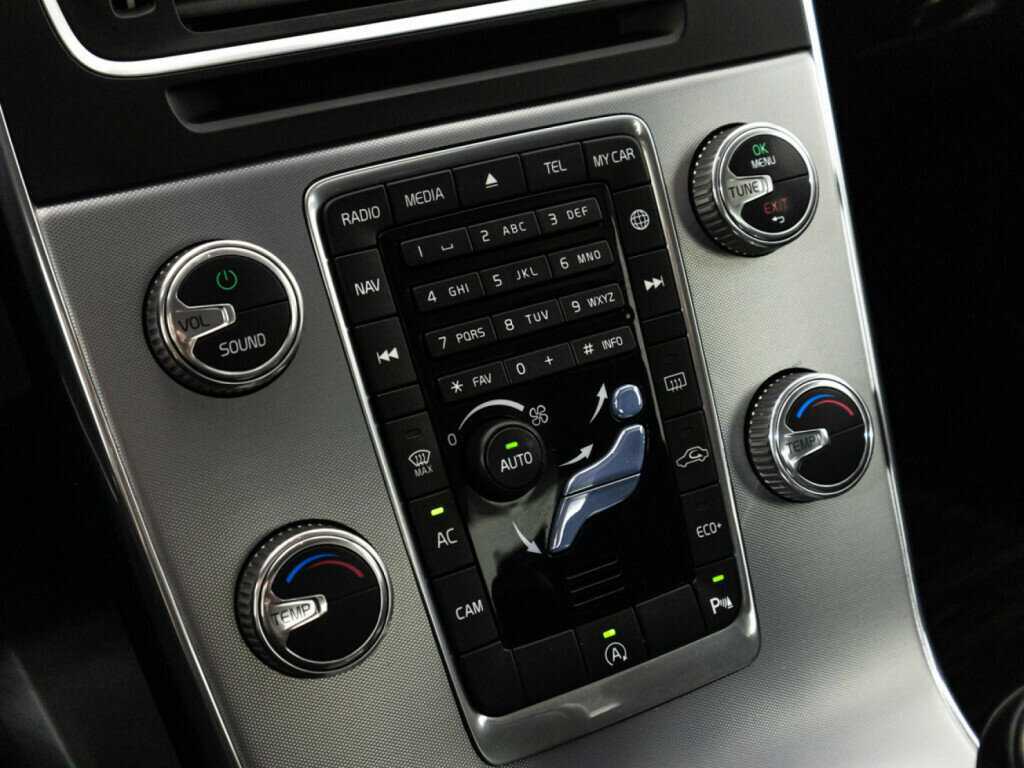 Volvo S60 б/у, 2017, Автоматическая. Фото: #16