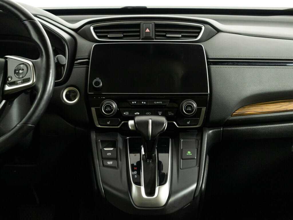 Honda CR-V б/у, 2018, Вариатор. Фото: #13