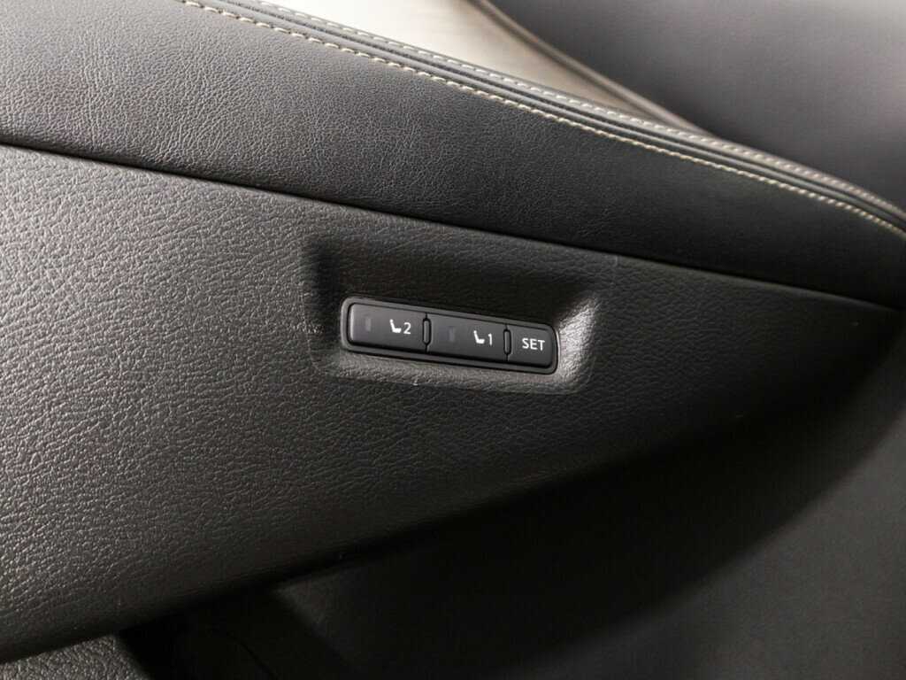 Nissan Murano б/у, 2018, Вариатор. Фото: #16